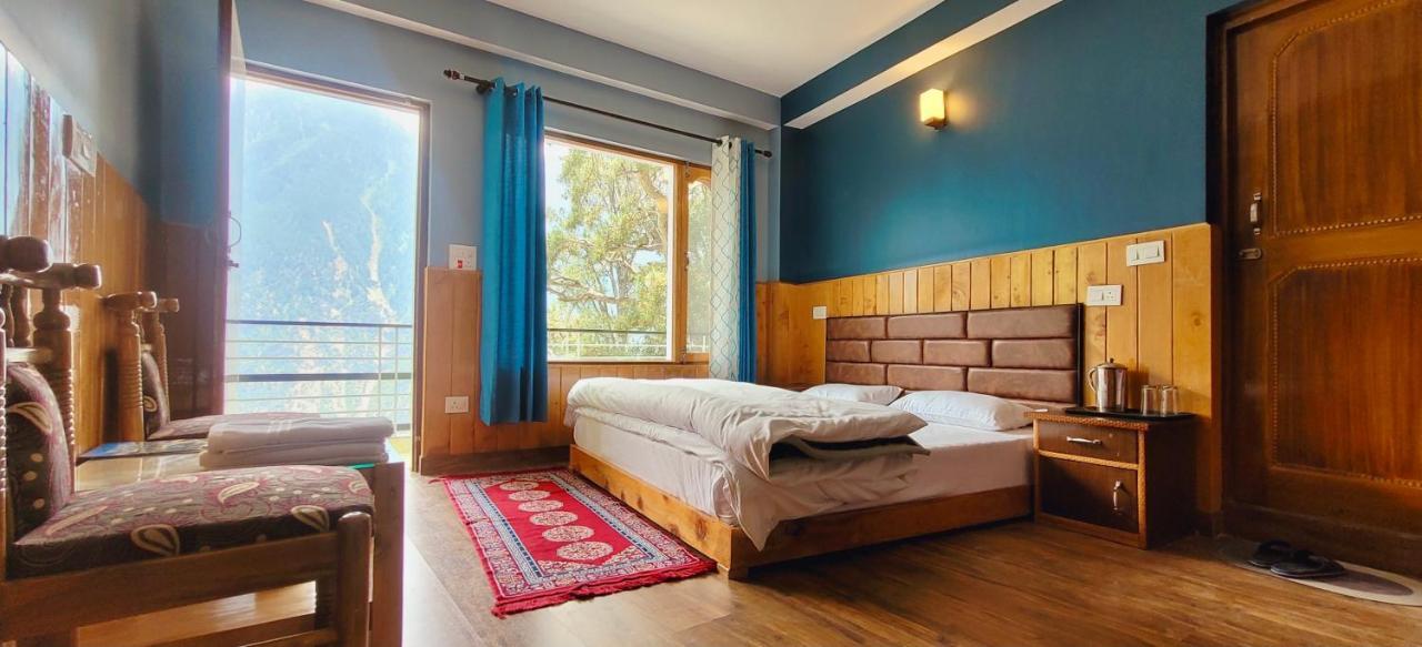 Rudra Homestays Кальпа Экстерьер фото