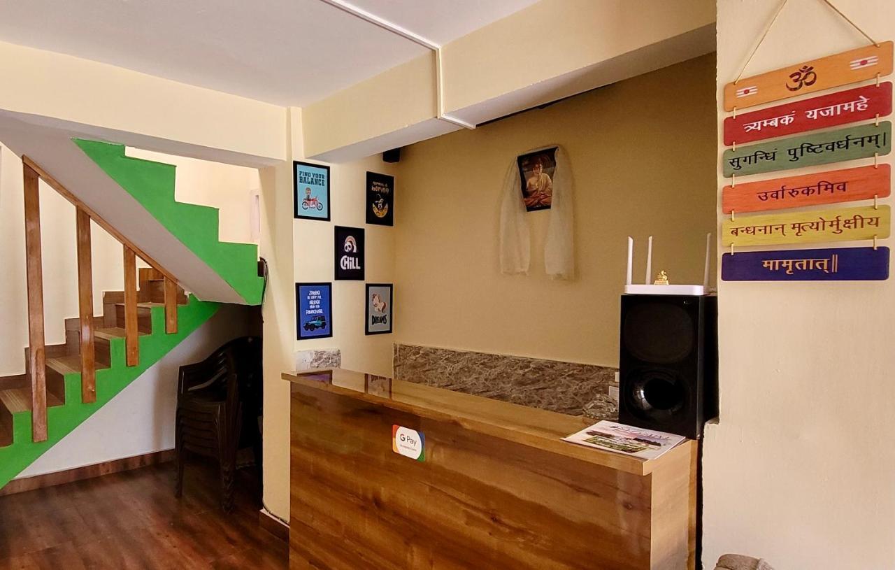 Rudra Homestays Кальпа Экстерьер фото