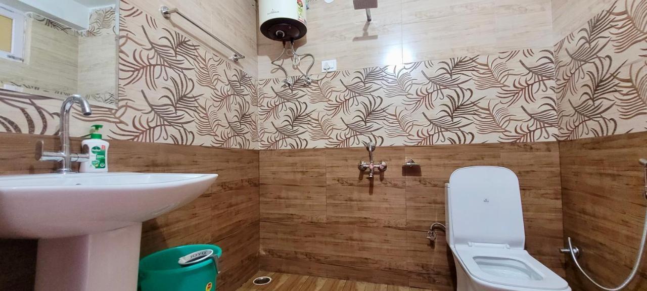 Rudra Homestays Кальпа Экстерьер фото