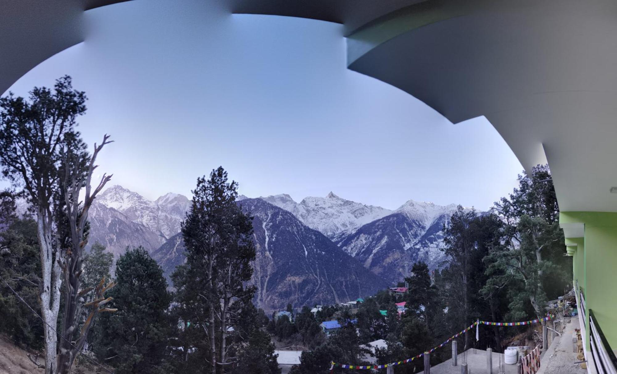 Rudra Homestays Кальпа Экстерьер фото