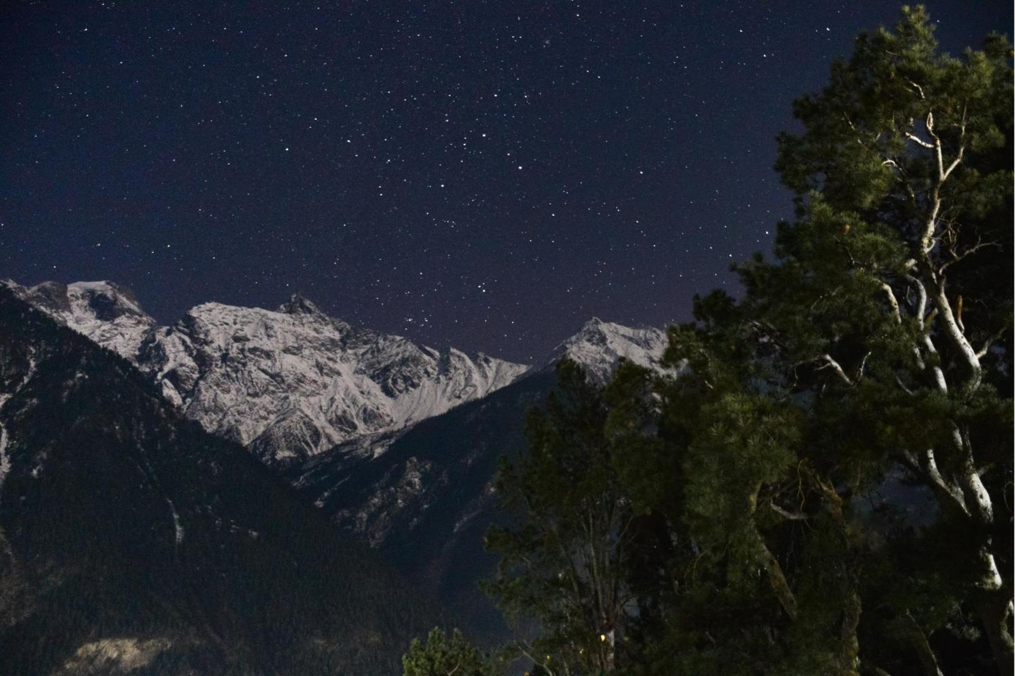 Rudra Homestays Кальпа Экстерьер фото
