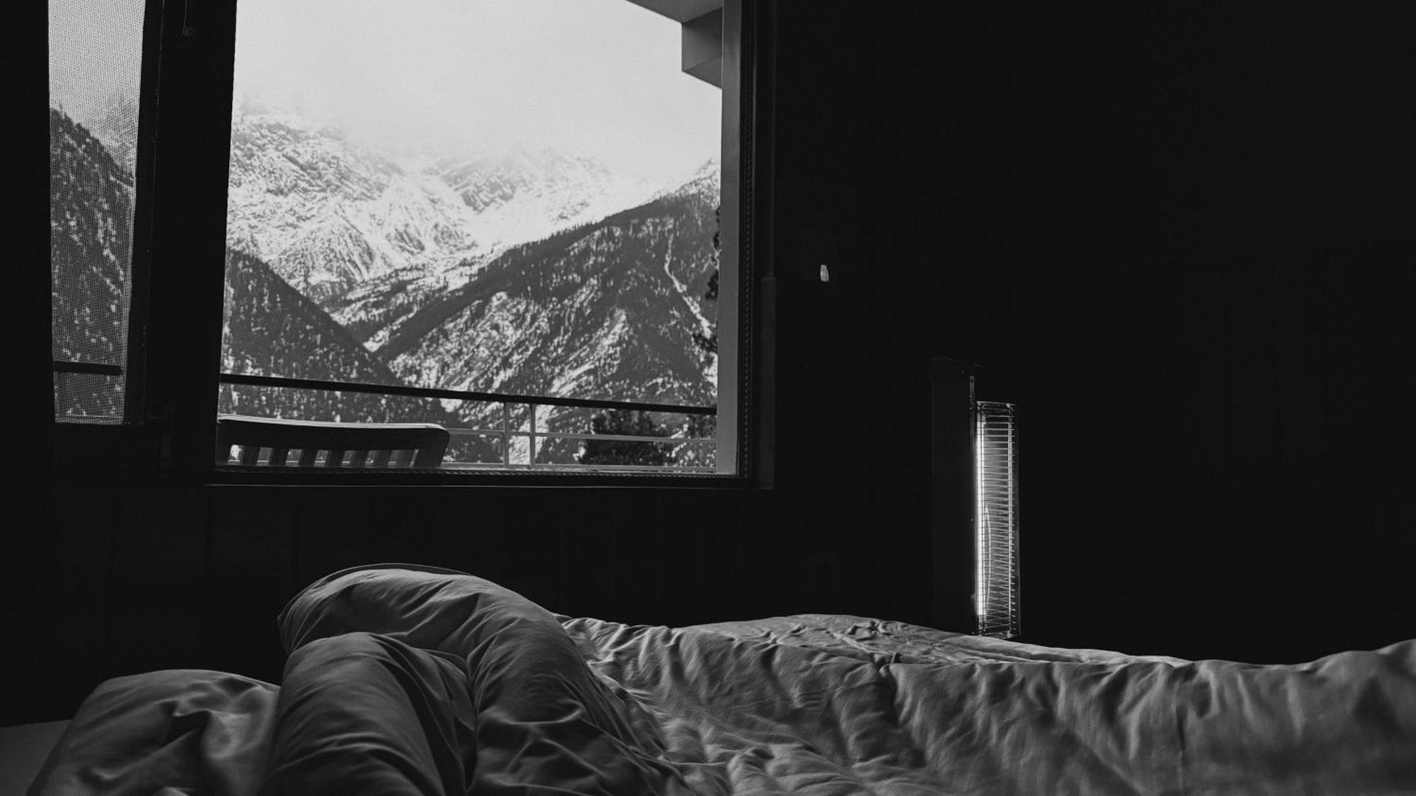 Rudra Homestays Кальпа Экстерьер фото